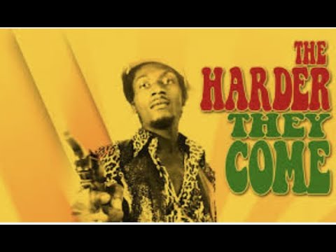Download The Harder They Come - Starring Jimmy Cliff (Full Film Remastered HD)