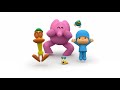 Youtube Thumbnail Pocoyo- The Big Scary Slide (S02E13)