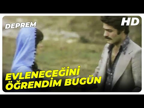 Deprem | Ahmet, Zeynep'e Düğün Hediyesi Veriyor | Türk Filmi