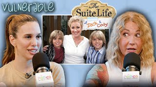 Kim Rhodes On Working On The Suite Life With The Sprouse Twins Vulnerable 