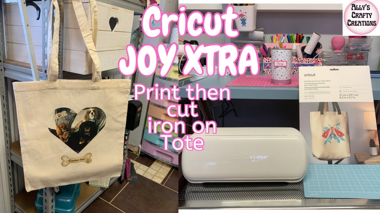 DETAILED* How to Print Then Cut with Your Cricut for Beginners! 