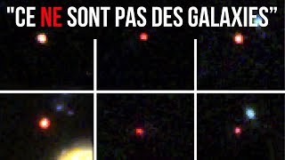 La dernière découverte du télescope James Webb pourrait changer l'univers ! by TheSimplySpace 38,672 views 2 weeks ago 10 minutes, 46 seconds