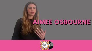 Aimée Osbourne Interview: the pressure of being Ozzy Osbourne's daughter