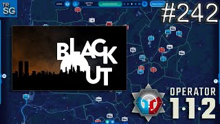 112 OPERATOR CAMPAIGN - Total Blackout! #242 screenshot 3