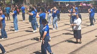 Field Demo - Palarong Pambansa ( IHMA Employees 2025-2026)