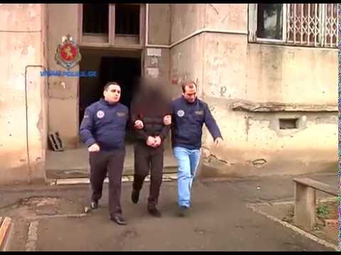 შსს-მ ნარკოტიკული საშუალების უკანონო შეძენა-შენახვისთვის 1 პირი დააკავა