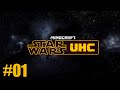 UHC STAR WARS - REGLES COMPLETE ! #01 thumbnail