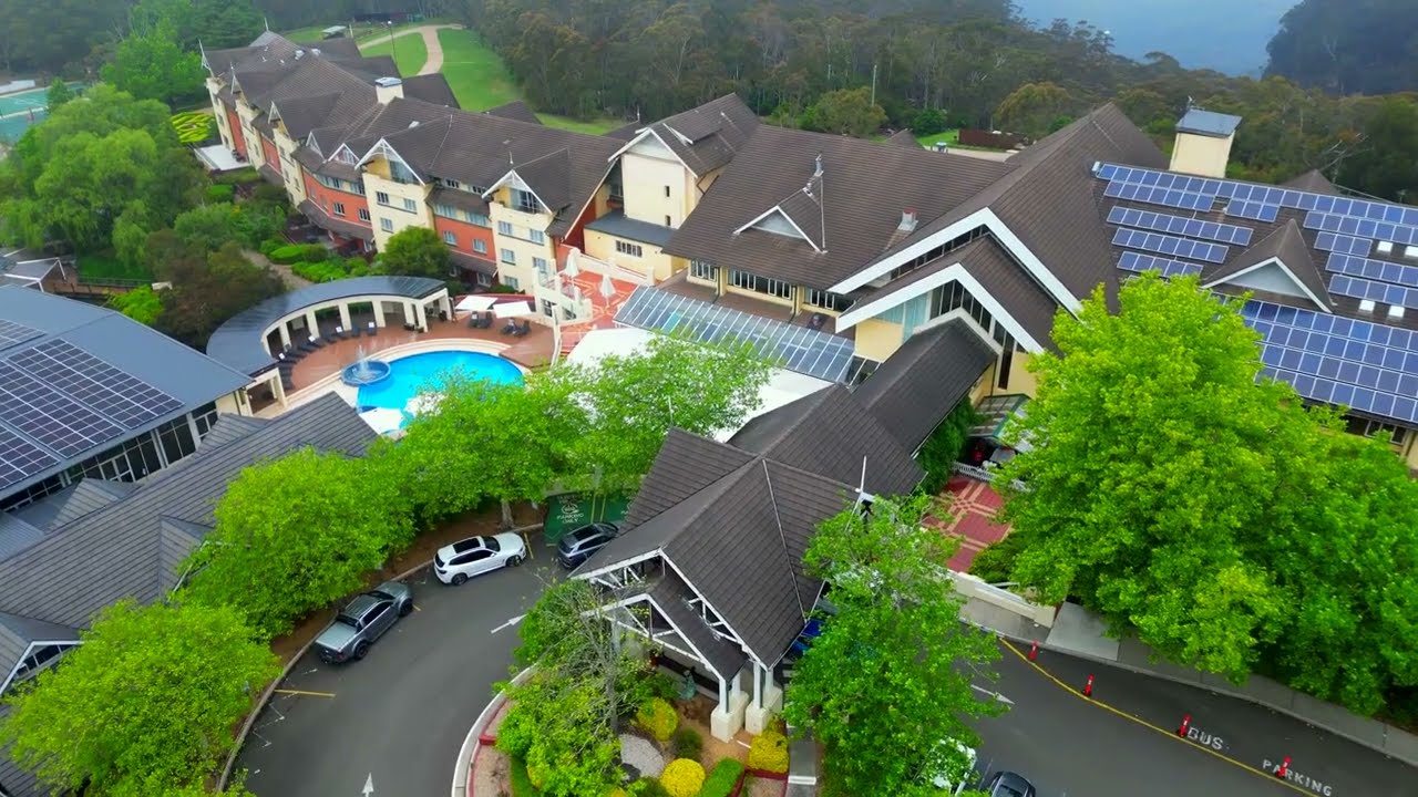 FAIRMONT RESORT BLUE MOUNTAINS by MGALLERY