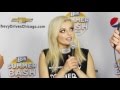 Bebe Rexha Backstage At The B96 Pepsi Summer Bash