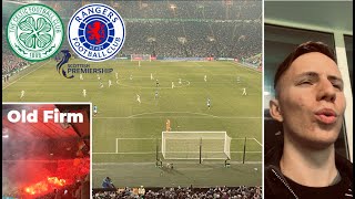 Stadium vlog: CELTIC FC - RANGERS FC (The Old Firm)