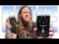 Guitar pedal plagiarism