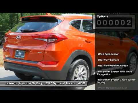 2017 Hyundai Tucson Cary Nc Hy81131 You 2017 Hyundai Tucson Cary Nc Hy81131