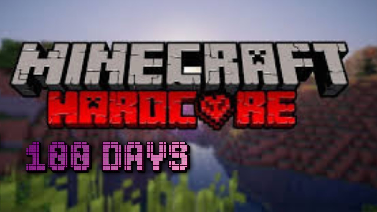 minecraft 100 day survival