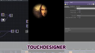 터치디자이너_Touchdesigner 활용하기 1