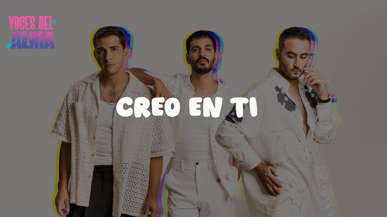 Reik - Creo en Ti (Letra)