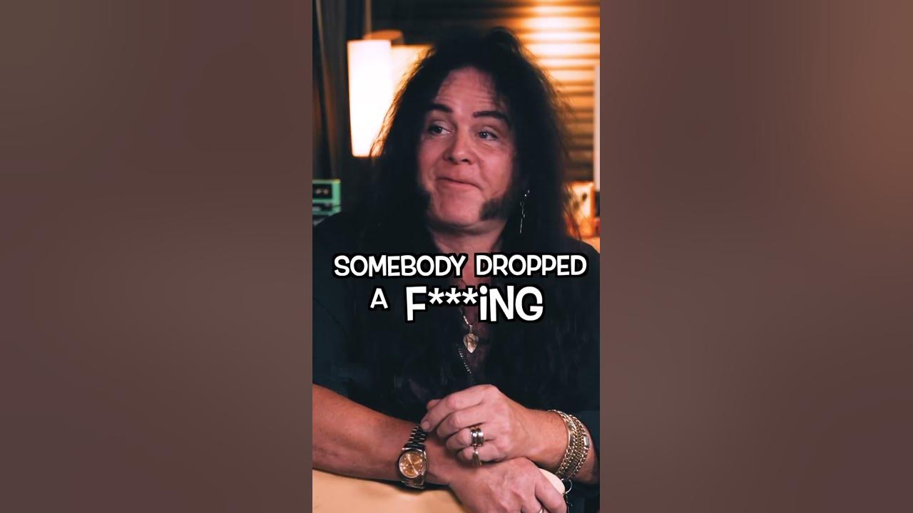 First time Yngwie heard Van Halen #vanhalen #yngwiemalmsteen #shorts