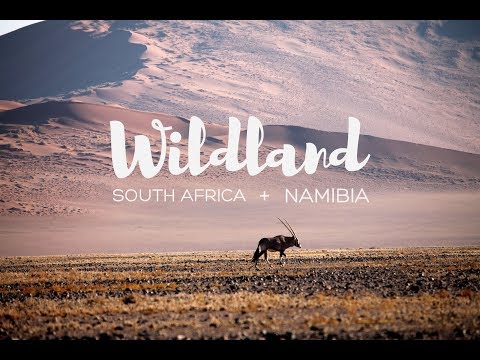 Vídeo: Las Mejores Aventuras Al Aire Libre En Namibia