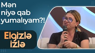 Şəfiqə Nağıyevaya müğənni Ayşədən sərt cavab: Mən niyə qab yumalıyam?! – Elgizlə İzlə