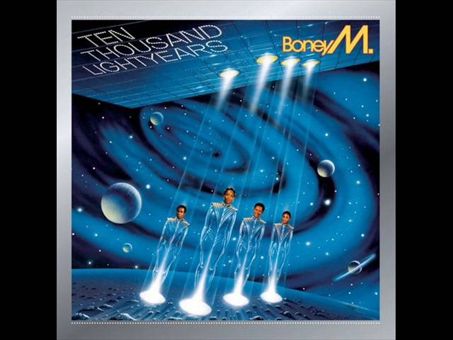 Boney M - Where Did You Go