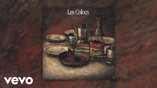 Les Colocs - Mauvais Caractère (Official Audio) chords