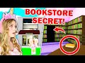 NEW LIBRARY Has A SECRET In Brookhaven! (Roblox)