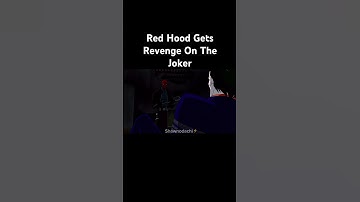 Red Hood FINALLY Gets REVENGE On The Joker