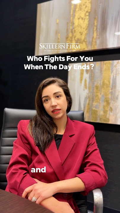 We continue to fight for you and your case even after the day ends. #divorcelaw