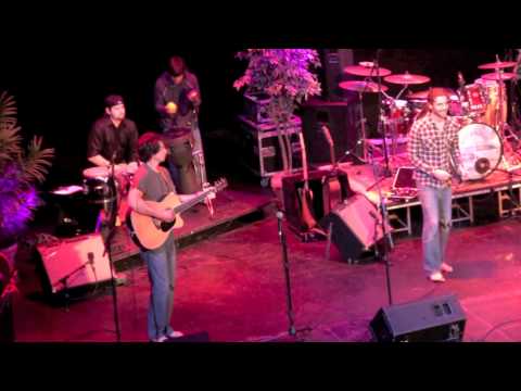 Barefoot Truth "Rope" Live at the Garde Arts Center