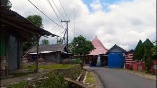 Pesona Kampung Pedalaman suku Jawa modern 2021 || Desa Tambak Asri, Sumawe Malang Selatan Jawa Timur