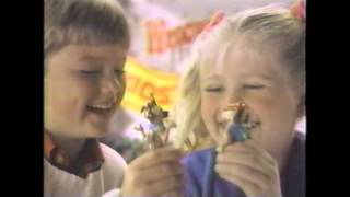 Wendys All Dogs Go To Heaven Toys - 1989