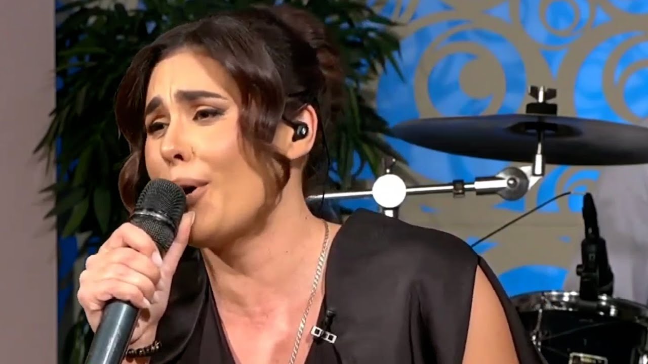 Buba Jovicic i Orkestar Marka Ristivojevica - Rosna trava (UZIVO)