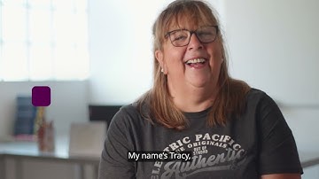 Cambridge One Customer Stories - Tracy