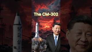 CM-302 Monster Missile (IRAN)