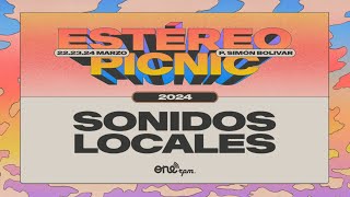 Estéreo Picnic: De camino al FEP con ONErpm - Sonidos Locales🎤