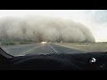 How Do Massive Dust Storms Form?