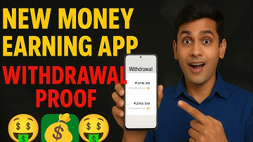 New money earning app telugu 100% trusted app upi withdraw " NOT PROMOTION "
