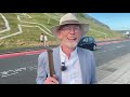 CHRIS ROBINSON M.B.E. explains the “fake” news behind the new (but old) “artwork” on Plymouth Hoe