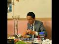Uncle Mike arrived in korea on a business trip now he wants to try their food #foodlover#shorts