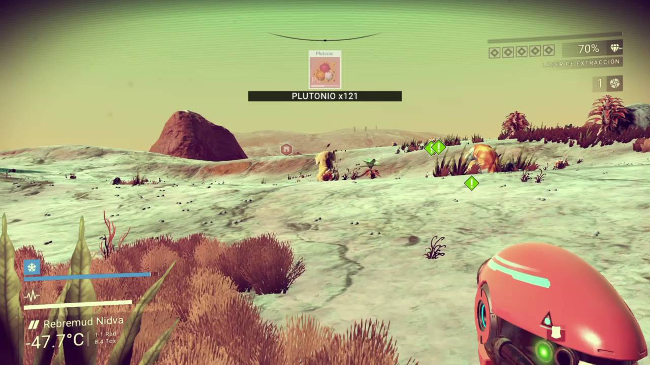ghosts in the machine no mans sky bug