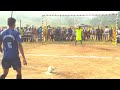 Sporting club Ganua Vs Azad basti Joda || Chikatnali Gaon || best penalty goal ever