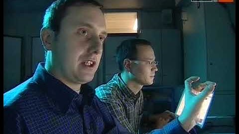 2005: Nano: New Breakthroughs in Simultaneous Speech Translation (in German only)