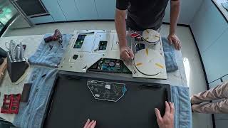 Induction Cooktop Repair: No Power Diagnosis, Blown Capacitor & Fan Replacement Step-by-Step