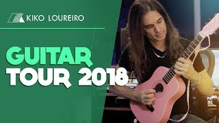 Guitar Tour 2018 [Subtitled/Legendado] chords