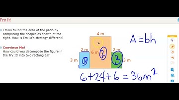 7-4 Decompose Polygons into Triangles and Rectangles