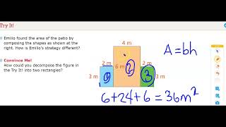 7-4 Decompose Polygons into Triangles and Rectangles