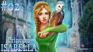 Princess Isabella #02 ★ Wir wollen ins Schloß ★ Let's Play Princess Isabella: The Rise of an Heir screenshot 2