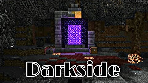 [Black Plasma Studios] Nether|| 🖤Eric✨ •Darkside (minecraft animation) *3part.