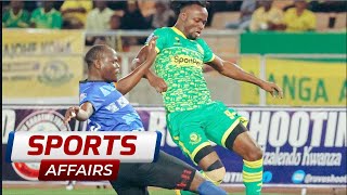 Ruvu Shooting 1-2 Yanga | Highlights | NBC Premier League 03/10/2022