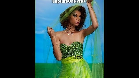 Batch Processing Selected Images in Capture One Pro 7