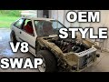 How I Adapted My Honda To Work With My LS1 Swap. Integrating wiring for any crazy engine swap!